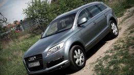 Audi Q7 - urzekające, czy przerażające?