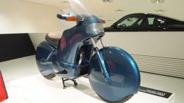 Porsche Museum - legenda w pigułce