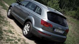 Audi Q7 - urzekające, czy przerażające?