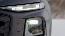 Audi Q3 Sportback TFSI quattro 195 kW S Tronic jest dobre, ale nawet premium ma swoje granice