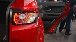 Range Rover Evoque zawitał w Polsce