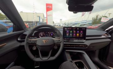 Cupra Terramar SUV 1.5 eTSI 150KM 2025 Pakiet Edge, Pure Performance, zdjęcie 12