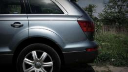 Audi Q7 - urzekające, czy przerażające?