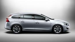 Volvo V60 Ocean Race - prawy bok