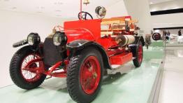 Porsche Museum - legenda w pigułce