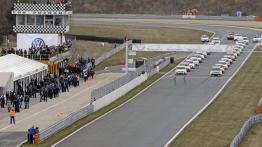 Wyścigowy puchar Golfa GTI - nowa jakość ścigania w Polsce