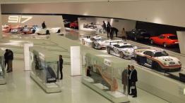 Porsche Museum - legenda w pigułce