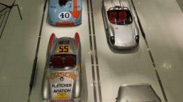 Porsche Museum - legenda w pigułce