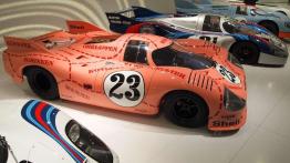 Porsche Museum - legenda w pigułce