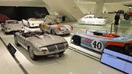 Porsche Museum - legenda w pigułce