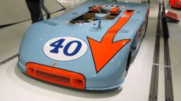 Porsche Museum - legenda w pigułce