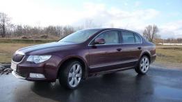 Skoda Superb 3.6 4x4 Elegance