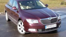 Skoda Superb 3.6 4x4 Elegance