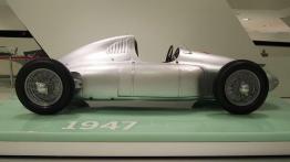 Porsche Museum - legenda w pigułce