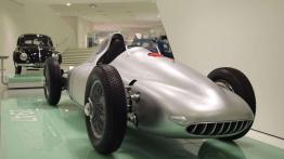 Porsche Museum - legenda w pigułce