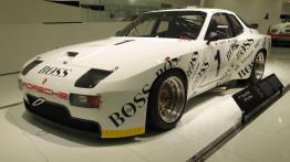 Porsche Museum - legenda w pigułce