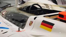 Porsche Museum - legenda w pigułce