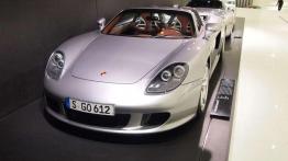 Porsche Museum - legenda w pigułce