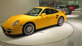 Porsche Museum - legenda w pigułce