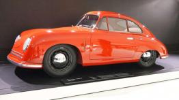 Porsche Museum - legenda w pigułce