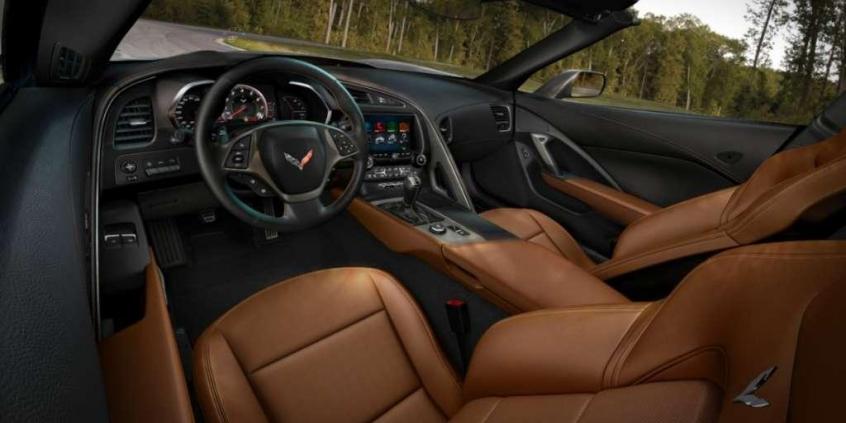 Chevrolet Corvette C7 Stingray - powrót legendy