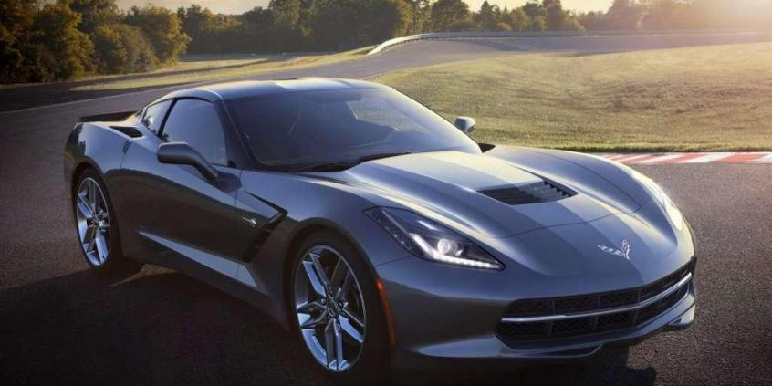 Chevrolet Corvette C7 Stingray - powrót legendy