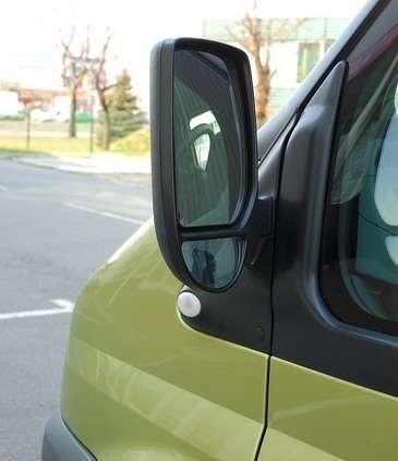 Szybki dostawca - Ford Transit Van SWB 130 KM