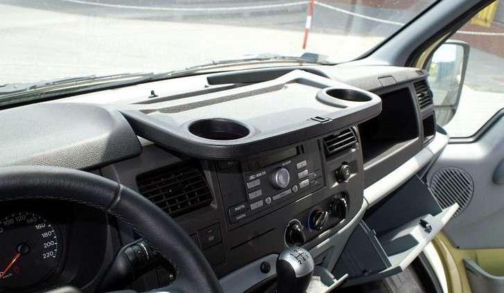 Szybki dostawca - Ford Transit Van SWB 130 KM