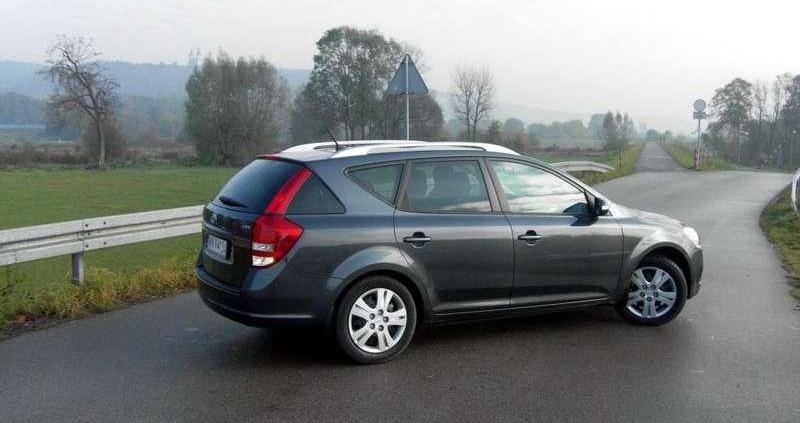 Kia cee'd SW - Eurokoreańczyk