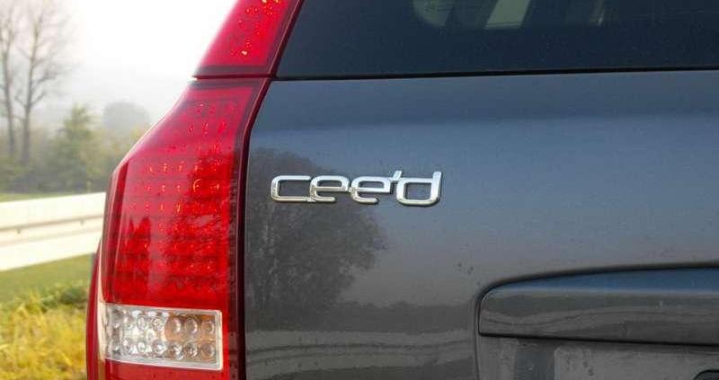 Kia cee'd SW - Eurokoreańczyk