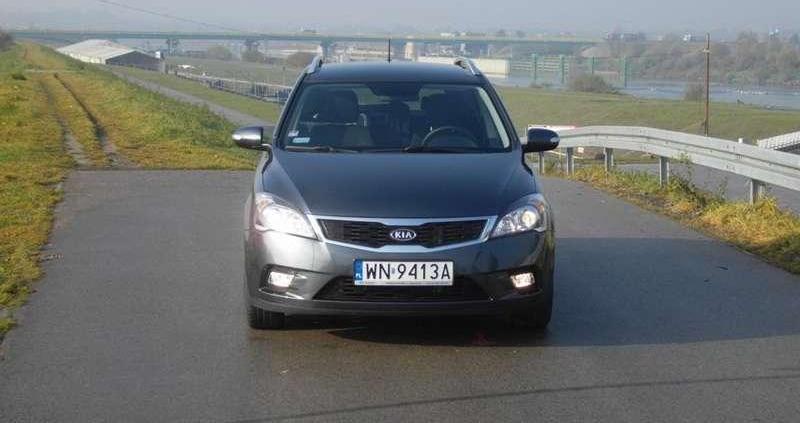 Kia cee'd SW - Eurokoreańczyk
