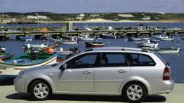 Chevrolet Lacetti - lewy bok