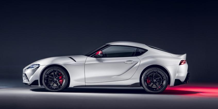Toyota GR Supra z mniejszym i słabszym silnikiem. Emocje mają pozostać na tym samym poziomie