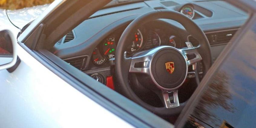 Jak randka z supermodelką - Porsche 911 Turbo S