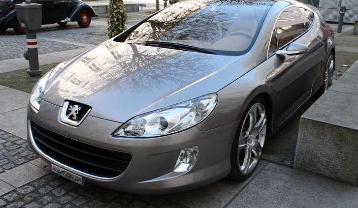 Na tropie Peugeot 407 Elixir
