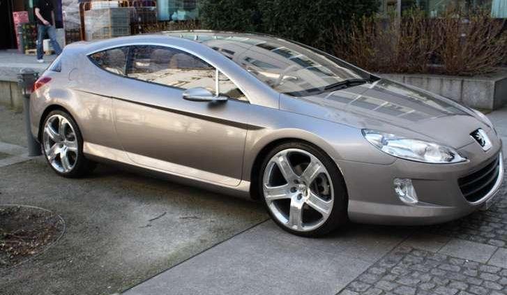 Na tropie Peugeot 407 Elixir