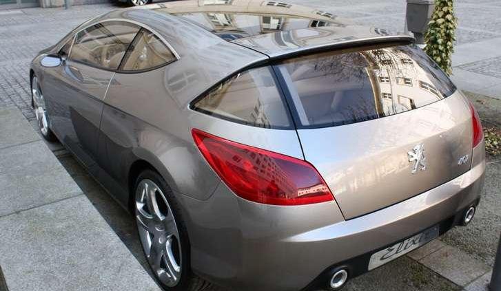 Na tropie Peugeot 407 Elixir