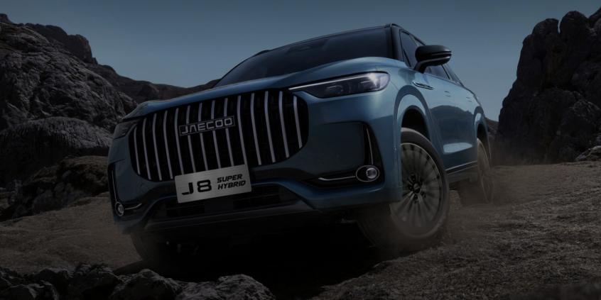 Który chiński SUV plug-in jest najlepszy? Ten model wygrał test