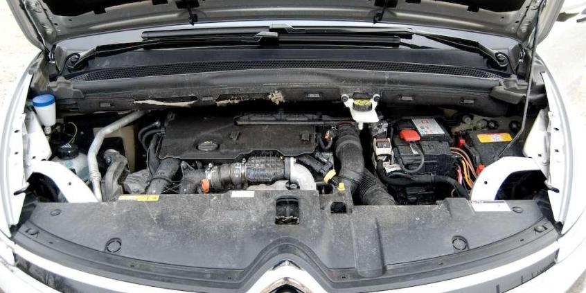 Citroen C4 Grand Picasso 1.6 e-HDI - nietuzinkowe auto rodzinne