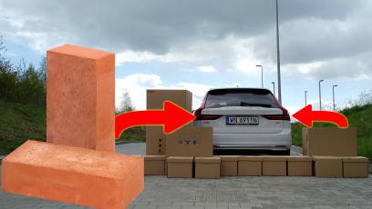 Volvo V90 - czy to nadal cegła?