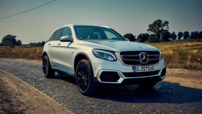 Mercedes GLC F-Cell
