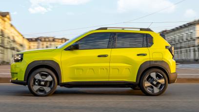 Nowy Fiat Grande Panda Electric nagrodzony przez Top Gear. Teraz kusi ceną