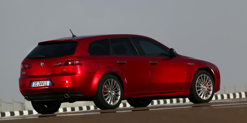 Używana Alfa Romeo 159 – nie daj się nabrać na niską cenę