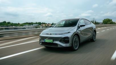 XPENG ustanawia rekord prędkości ładowania w Europie. Nowe G6 i G9 potwierdzają przewagę technologiczną producenta