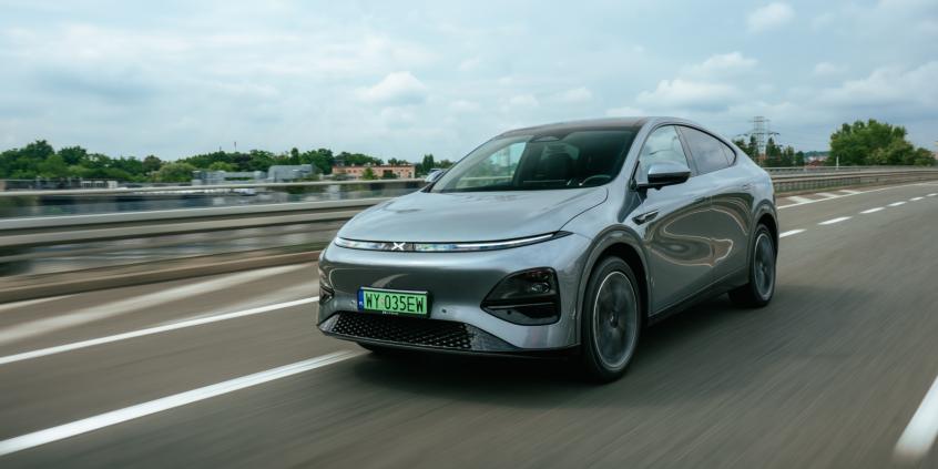 XPENG ustanawia rekord prędkości ładowania w Europie. Nowe G6 i G9 potwierdzają przewagę technologiczną producenta