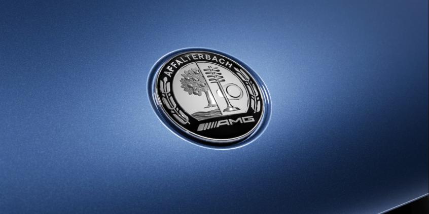 Metalowe logo AMG może poparzyć kierowcę. Właściciele Mercedesów pozywają producenta