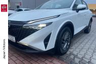 Nissan Qashqai III Crossover 1.3 DIG-T MHEV 158KM 2024 Acenta