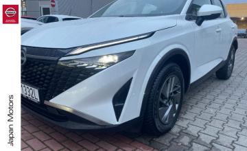 Nissan Qashqai III Crossover 1.3 DIG-T MHEV 158KM 2024 Acenta