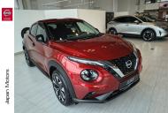 Nissan Juke II Crossover Facelifting 1.0 DIG-T 114KM 2025 Acenta