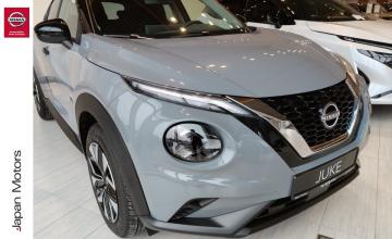 Nissan Juke II Crossover Facelifting 1.0 DIG-T 114KM 2025 Acenta